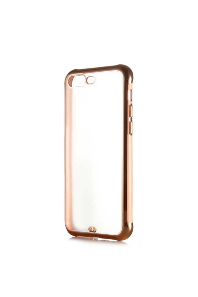 Apple iPhone 8 Plus Uyumlu Kılıf Zore Voit Kapak