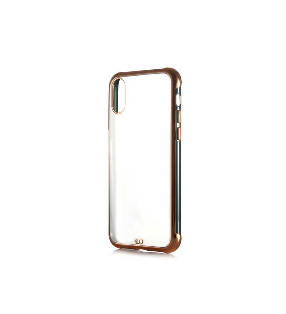 Apple iPhone X Uyumlu Kılıf Zore Voit Kapak