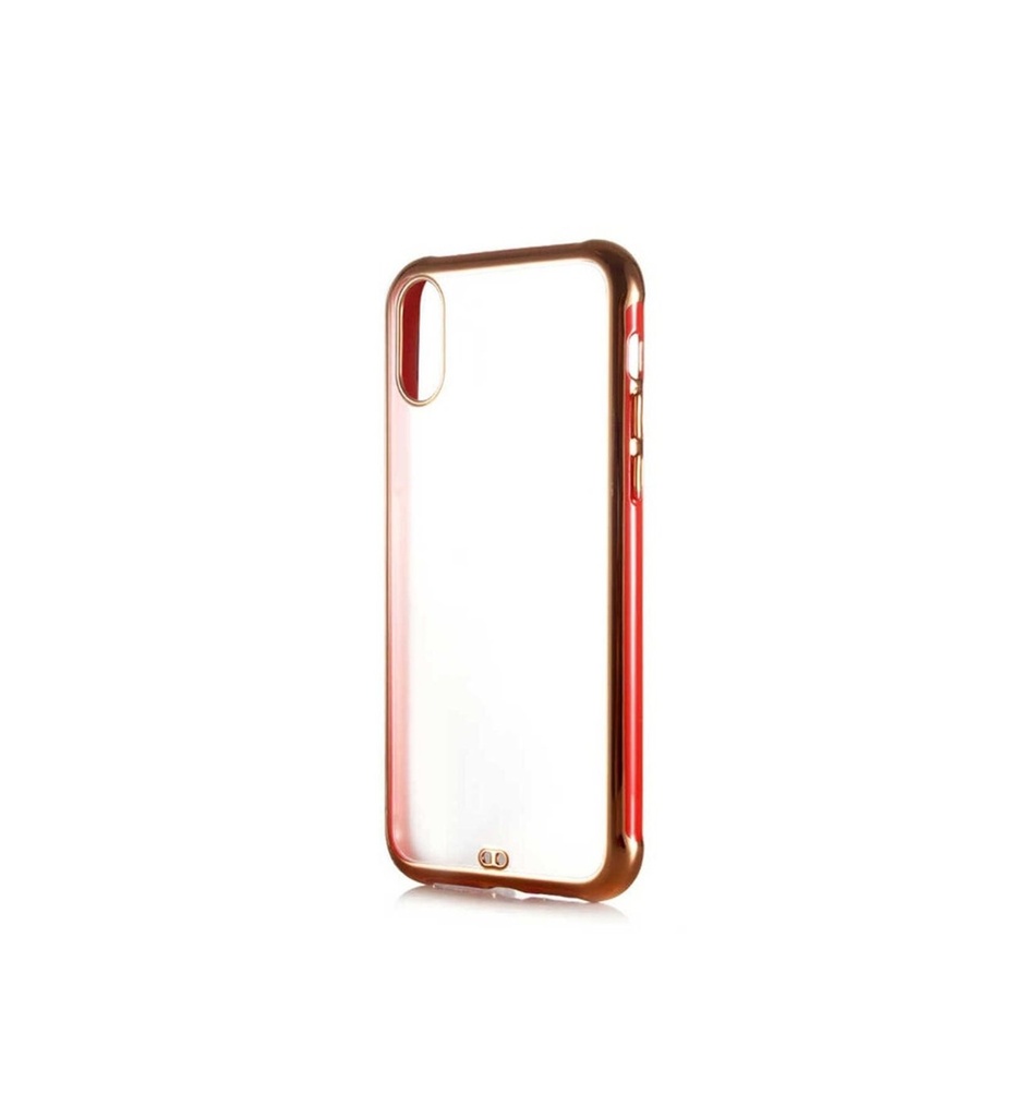 Apple iPhone X Uyumlu Kılıf Zore Voit Kapak