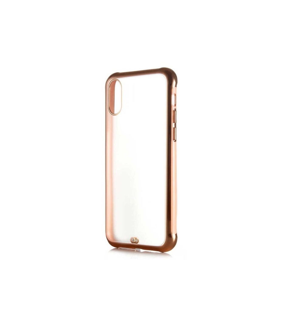 Apple iPhone X Uyumlu Kılıf Zore Voit Kapak