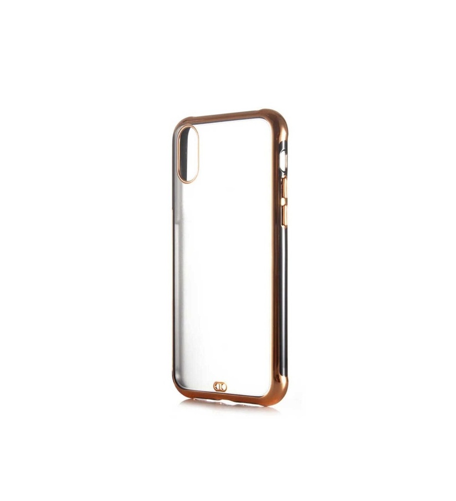 Apple iPhone X Uyumlu Kılıf Zore Voit Kapak