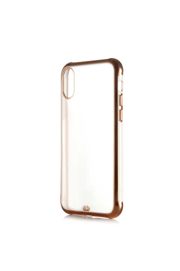 Apple iPhone XS Uyumlu Kılıf Zore Voit Kapak