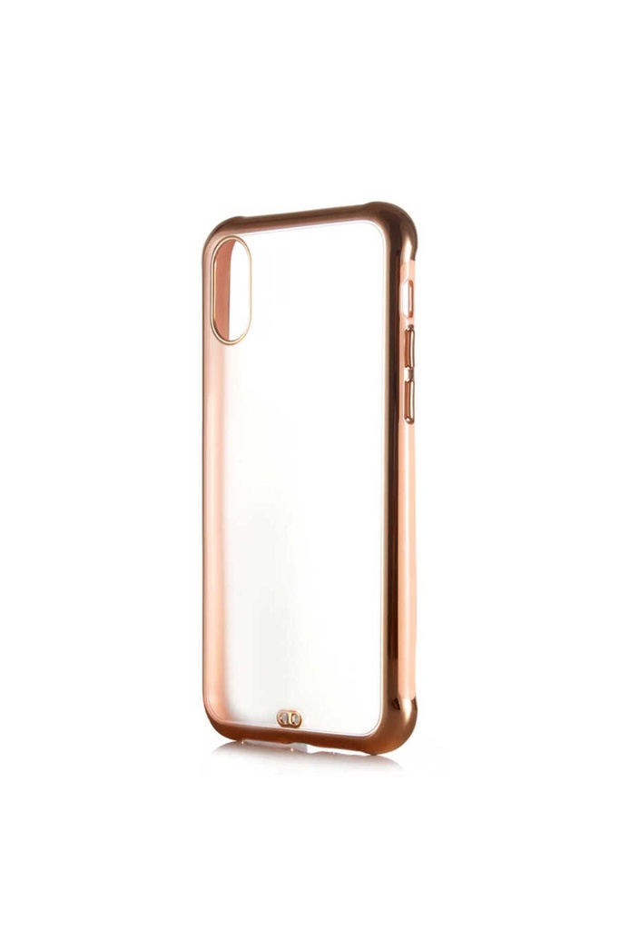 Apple iPhone XS Uyumlu Kılıf Zore Voit Kapak