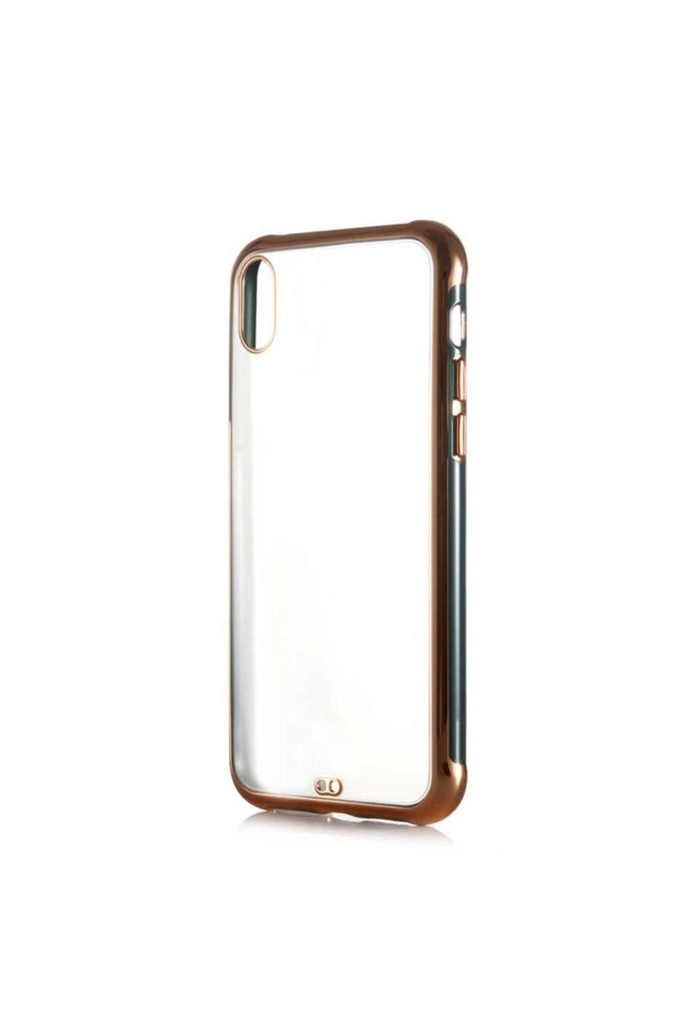 Apple iPhone XS Max Uyumlu Kılıf Zore Voit Kapak