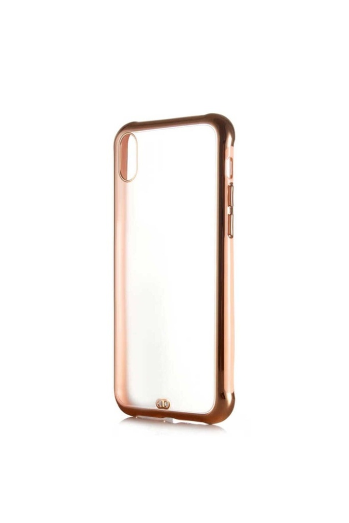 Apple iPhone XS Max Uyumlu Kılıf Zore Voit Kapak
