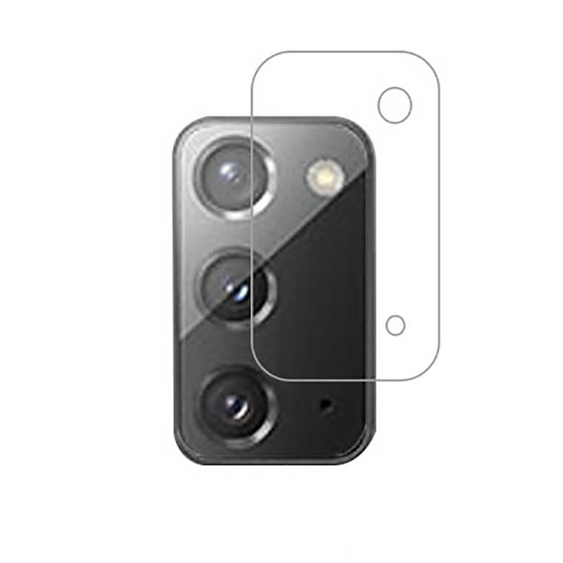 [RNZ-TA42552] Samsung Galaxy Note 20 Uyumlu Zore Nano Kamera Koruyucu