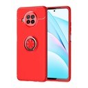 Xiaomi Redmi Note 9 Pro 5G Uyumlu Kılıf Zore Ravel Silikon Kapak
