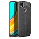 Xiaomi Redmi 9C Uyumlu Kılıf Zore Niss Silikon Kapak