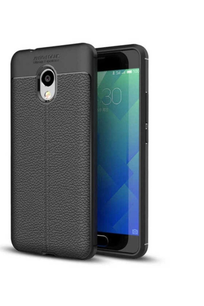 Meizu M5S Uyumlu Kılıf Zore Niss Silikon Kapak