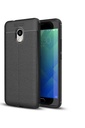 Meizu M5S Uyumlu Kılıf Zore Niss Silikon Kapak