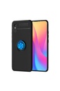 Xiaomi Redmi 9A Uyumlu Kılıf Zore Ravel Silikon Kapak