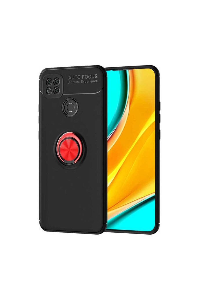 Xiaomi Redmi 9C Uyumlu Kılıf Zore Ravel Silikon Kapak