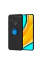Xiaomi Redmi 9C Uyumlu Kılıf Zore Ravel Silikon Kapak