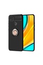 Xiaomi Redmi 9C Uyumlu Kılıf Zore Ravel Silikon Kapak