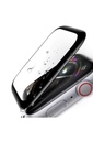 Apple Watch 38mm Uyumlu Zore 3D Full Yapışkanlı Cam Ekran Koruyucu