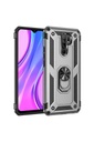Xiaomi Redmi 9 Uyumlu Kılıf Zore Vega Kapak