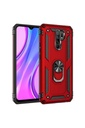 Xiaomi Redmi 9 Uyumlu Kılıf Zore Vega Kapak