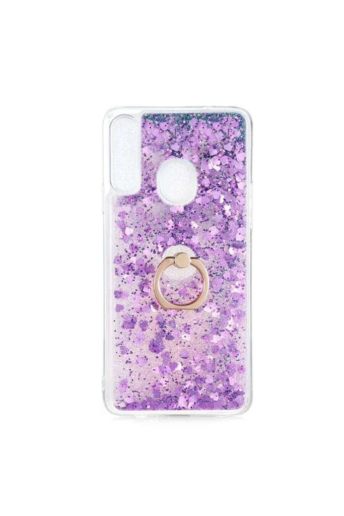 Samsung Galaxy A20S Uyumlu Kılıf Zore Milce Kapak