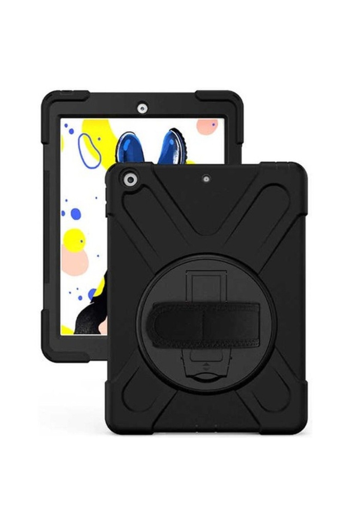 Apple iPad 10.2 (8.Nesil) Uyumlu Zore Defender Tablet Silikon