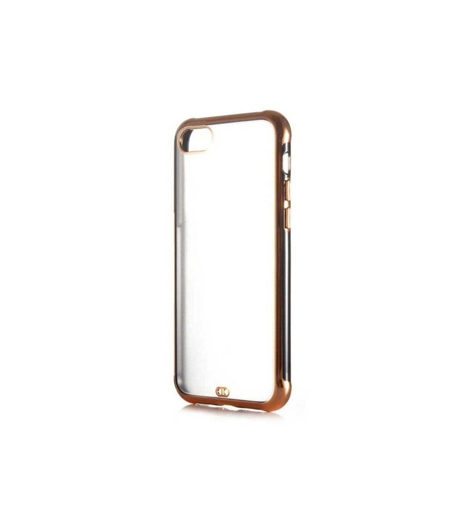 [RNZ-TA42692] Apple iPhone SE 2020 Uyumlu Kılıf Zore Voit Kapak (Siyah)
