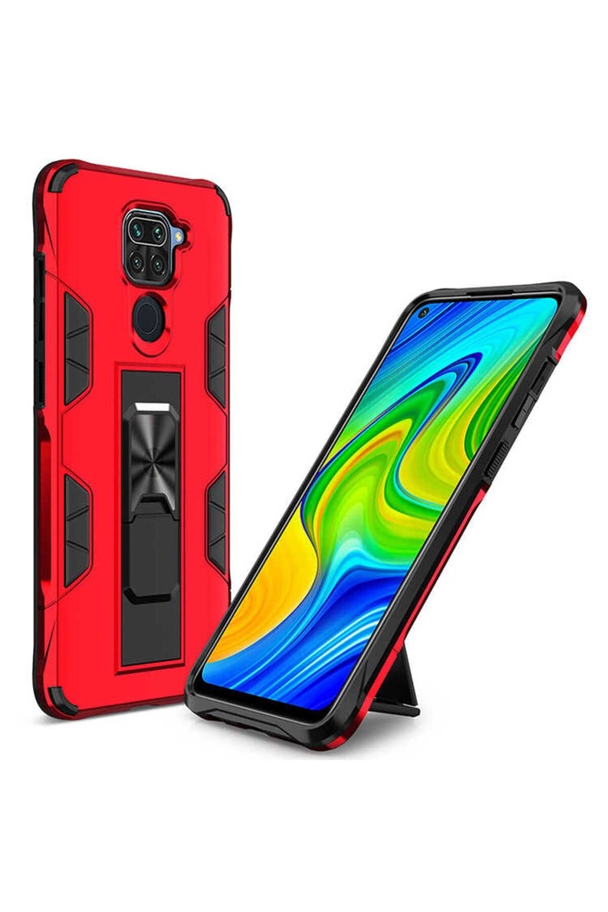Xiaomi Redmi Note 9 Uyumlu Kılıf Zore Volve Kapak