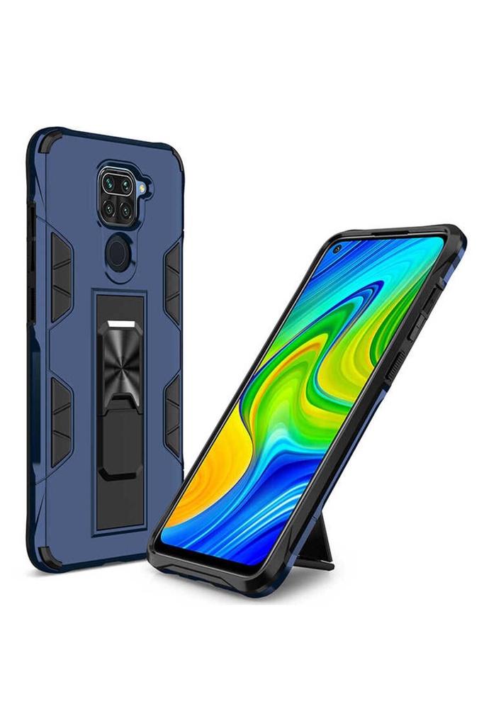 Xiaomi Redmi Note 9 Uyumlu Kılıf Zore Volve Kapak