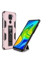 Xiaomi Redmi Note 9 Uyumlu Kılıf Zore Volve Kapak