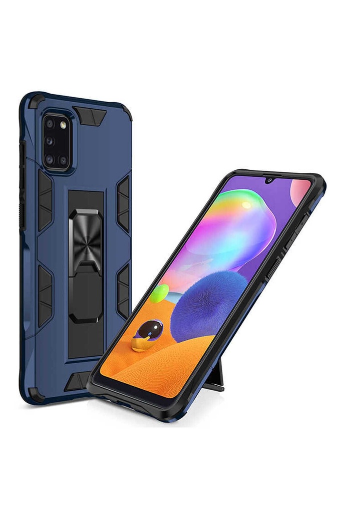 Samsung Galaxy A31 Uyumlu Kılıf Zore Volve Kapak