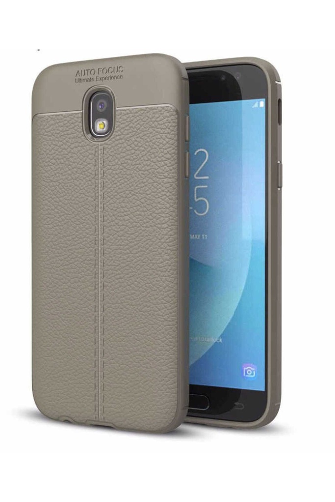 Samsung Galaxy J5 Pro Uyumlu Kılıf Zore Niss Silikon Kapak