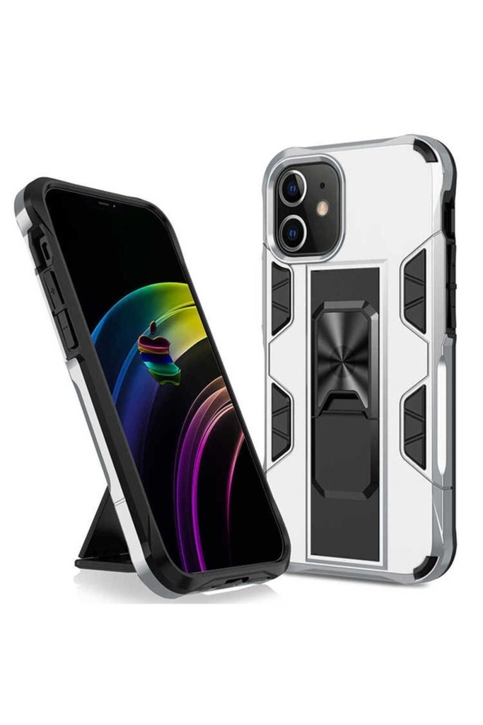 Apple iPhone 12 Pro Uyumlu Kılıf Zore Volve Kapak