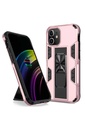 Apple iPhone 12 Uyumlu Kılıf Zore Volve Kapak