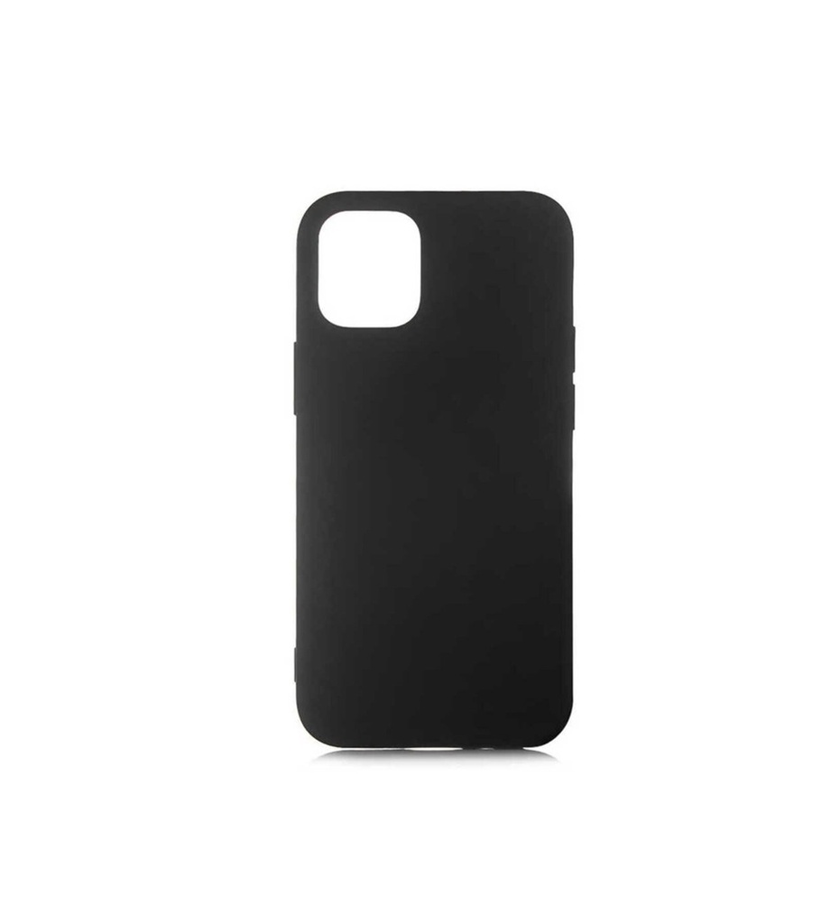 [RNZ-TA42851] Apple iPhone SE 2020 Uyumlu Kılıf Zore LSR Lansman Kapak (Siyah)