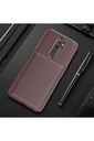 Oppo A9 2020 Uyumlu Kılıf Zore Negro Silikon Kapak