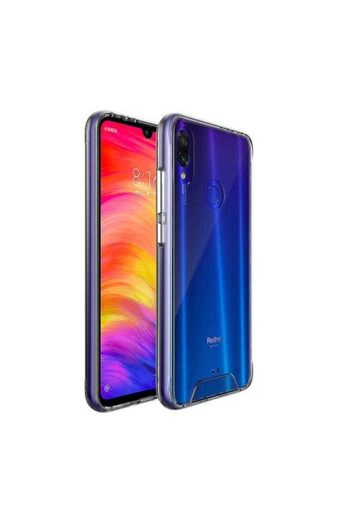 Xiaomi Redmi Note 7 Uyumlu Kılıf Zore Gard Silikon