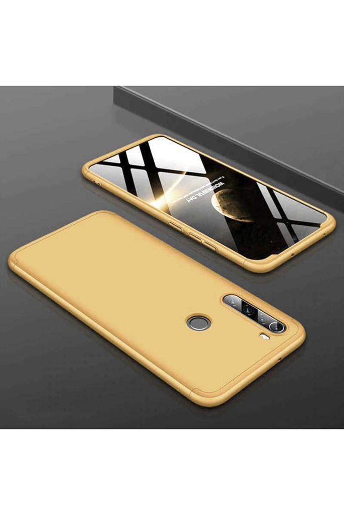 Xiaomi Redmi Note 8 Uyumlu Kılıf Zore Ays Kapak