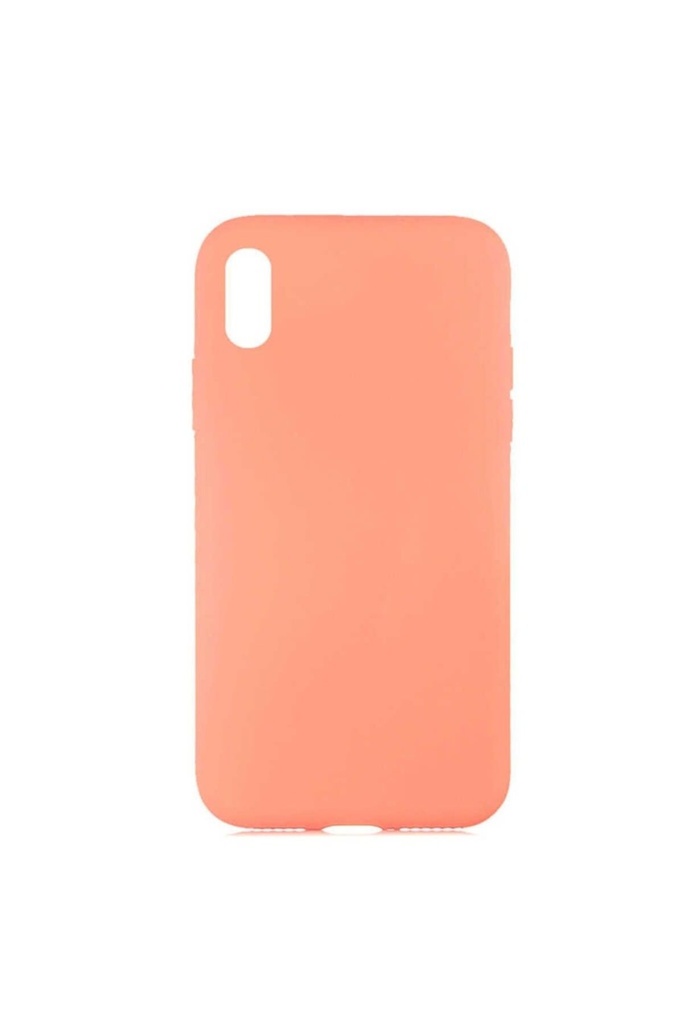 Apple iPhone XS Max Uyumlu Kılıf Zore LSR Lansman Kapak