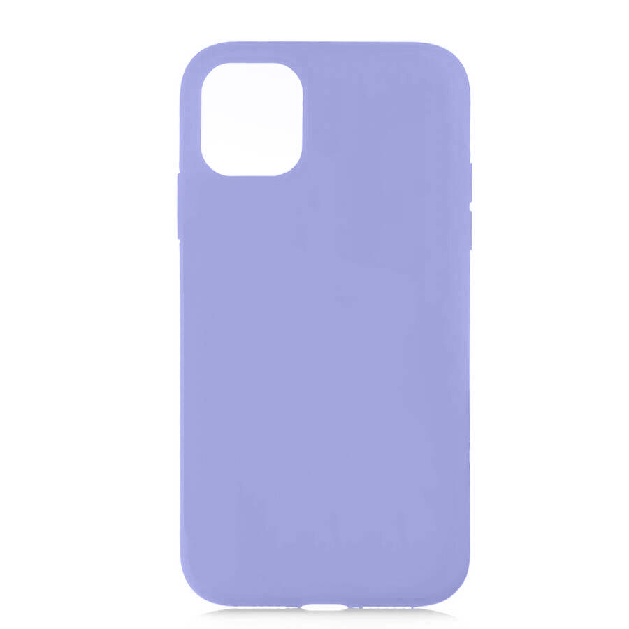 Apple iPhone 11 Uyumlu Kılıf Zore LSR Lansman Kapak