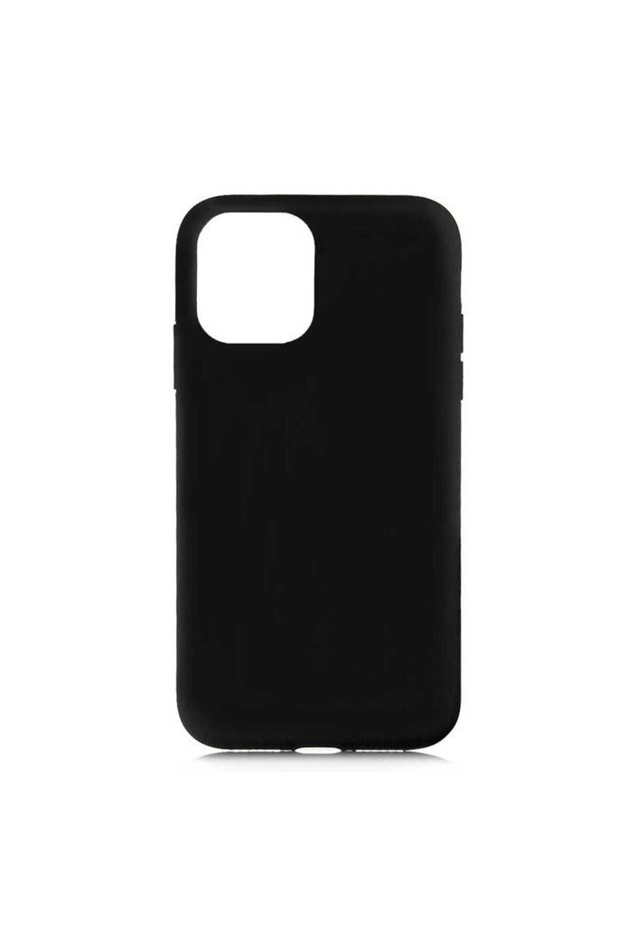 [RNZ-TA42914] Apple iPhone 11 Pro Max Uyumlu Kılıf Zore LSR Lansman Kapak (Siyah)