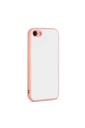 Apple iPhone 7 Uyumlu Kılıf Zore Hux Kapak