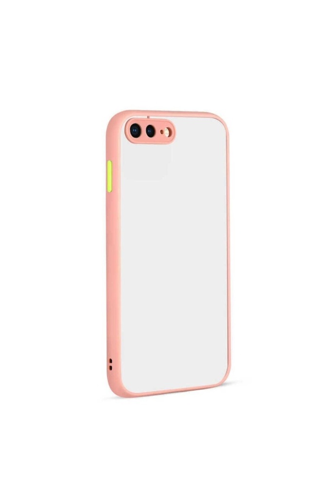 Apple iPhone 8 Plus Uyumlu Kılıf Zore Hux Kapak
