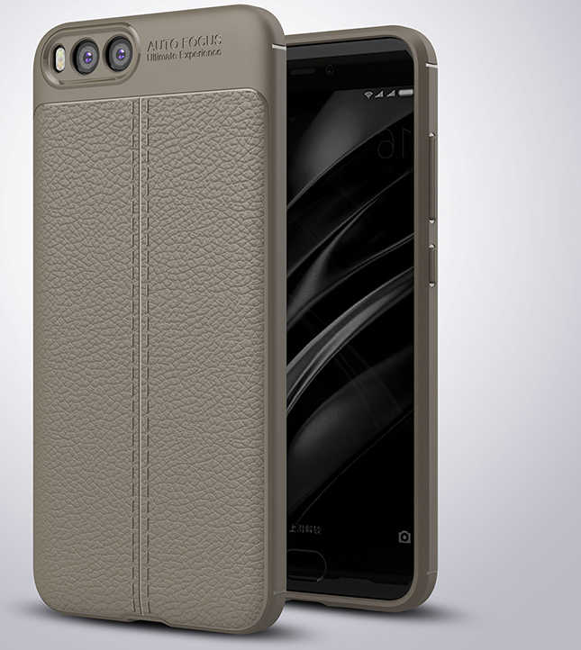 Xiaomi Mi Note 3 Uyumlu Kılıf Zore Niss Silikon Kapak