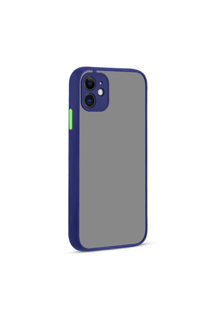 Apple iPhone 11 Uyumlu Kılıf Zore Hux Kapak