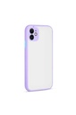 Apple iPhone 11 Uyumlu Kılıf Zore Hux Kapak