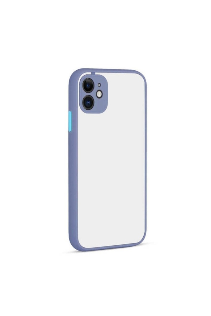 Apple iPhone 11 Uyumlu Kılıf Zore Hux Kapak