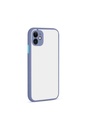 Apple iPhone 11 Uyumlu Kılıf Zore Hux Kapak
