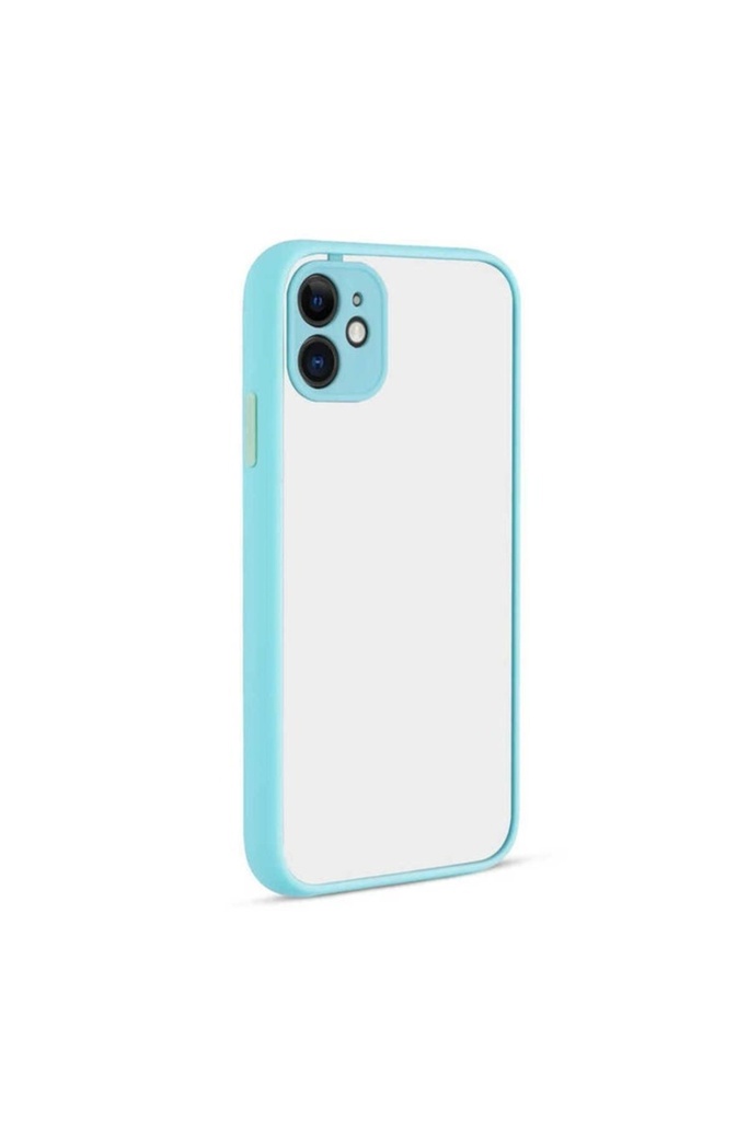 Apple iPhone 11 Uyumlu Kılıf Zore Hux Kapak