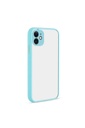 Apple iPhone 11 Uyumlu Kılıf Zore Hux Kapak