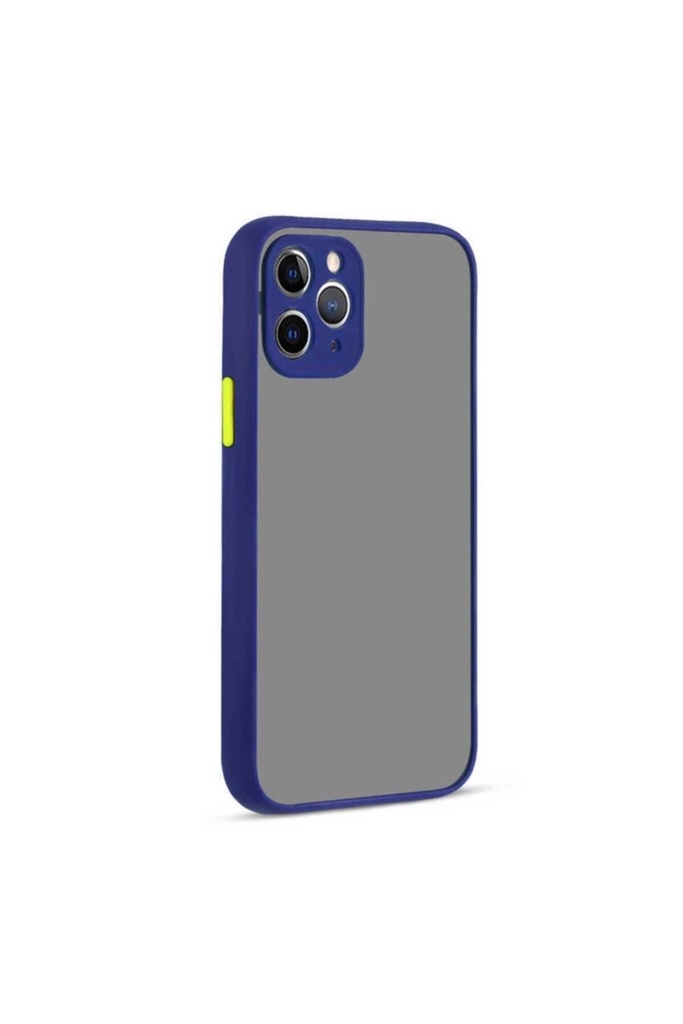 Apple iPhone 11 Pro Uyumlu Kılıf Zore Hux Kapak