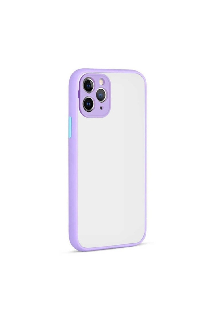 Apple iPhone 11 Pro Uyumlu Kılıf Zore Hux Kapak
