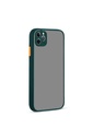 Apple iPhone 11 Pro Max Uyumlu Kılıf Zore Hux Kapak